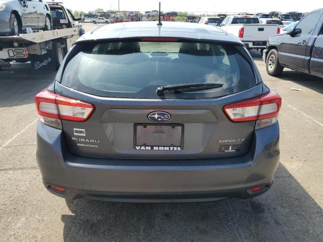 2019 SUBARU IMPREZA 4S3GTAB6XK3719173