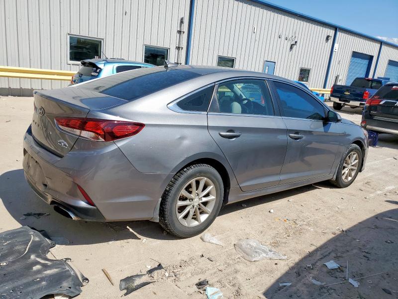 Vin: 5npe24af7jh691168, lot: 56688445, hyundai sonata se 20183