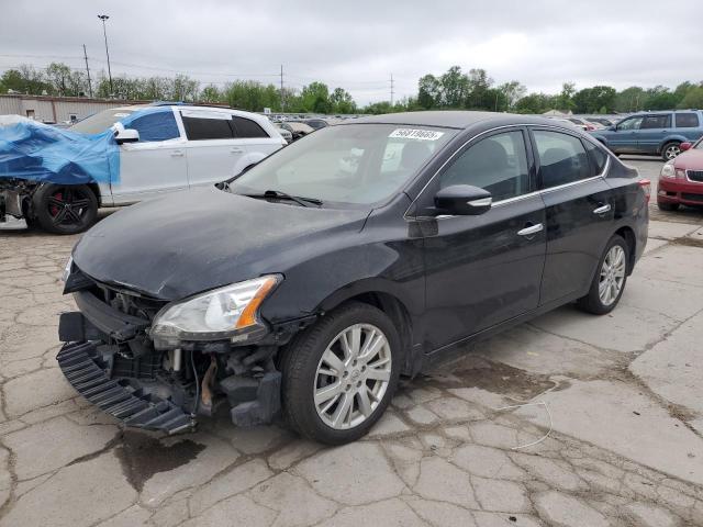 Vin: 3n1ab7ap9fy217311, lot: 56819665, nissan sentra s 2015 img_1
