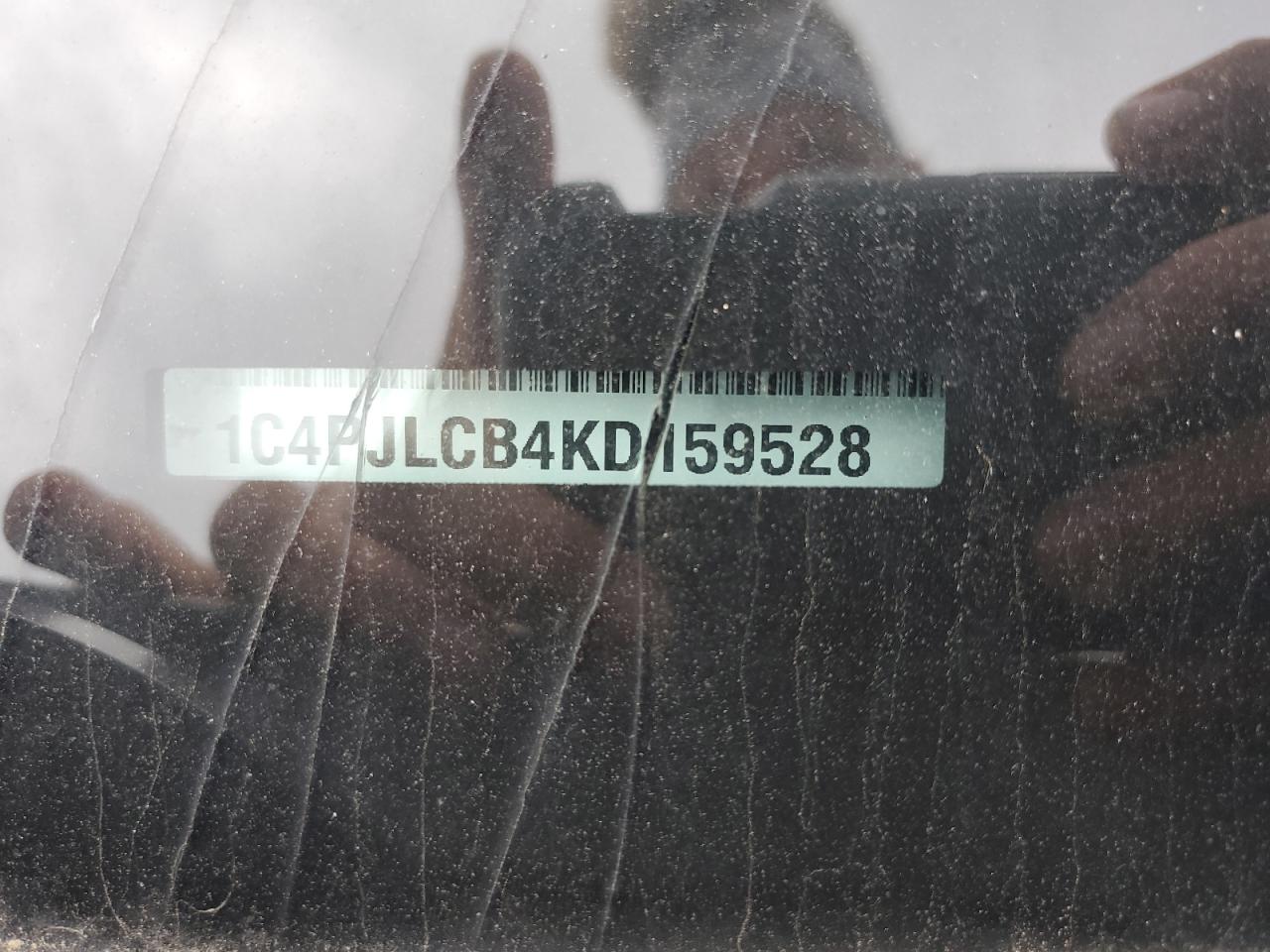 JEEP GRAND CHEROKEE LATITUDE