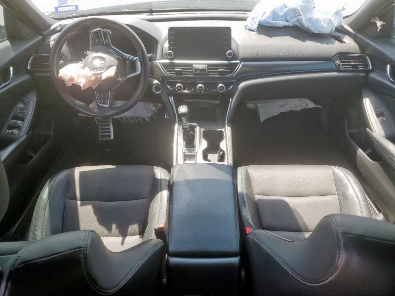 2018 HONDA ACCORD SPO - 1HGCV1F3XJA257332