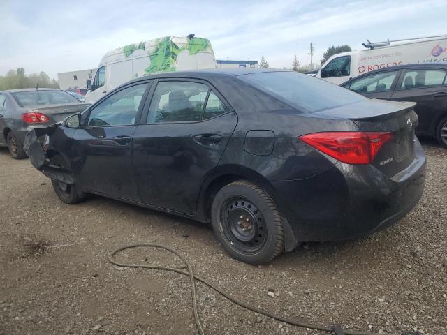 Vin: 2t1burhe4kc243658, lot: 56390865, toyota corolla l 20192