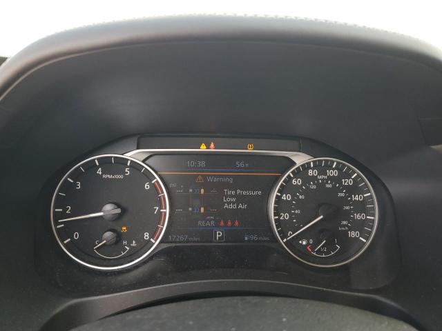 2024 NISSAN ALTIMA SR 1N4AL4CV1RN326776