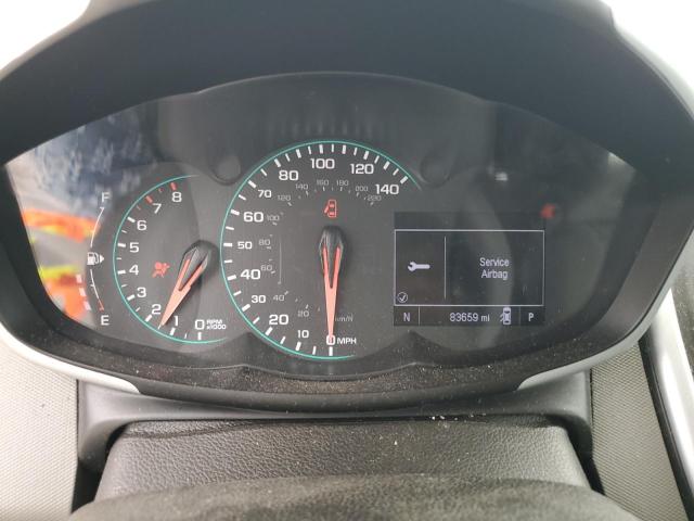 2019 CHEVROLET SONIC - 1G1JG6SB2K4121411
