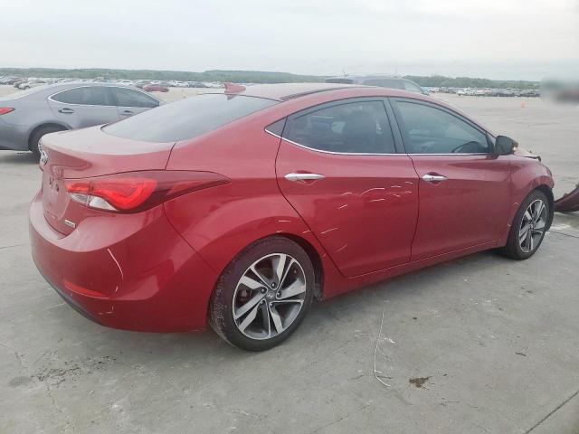 Vin: 5npdh4ae7eh537874, lot: 58580245, hyundai elantra se 20143