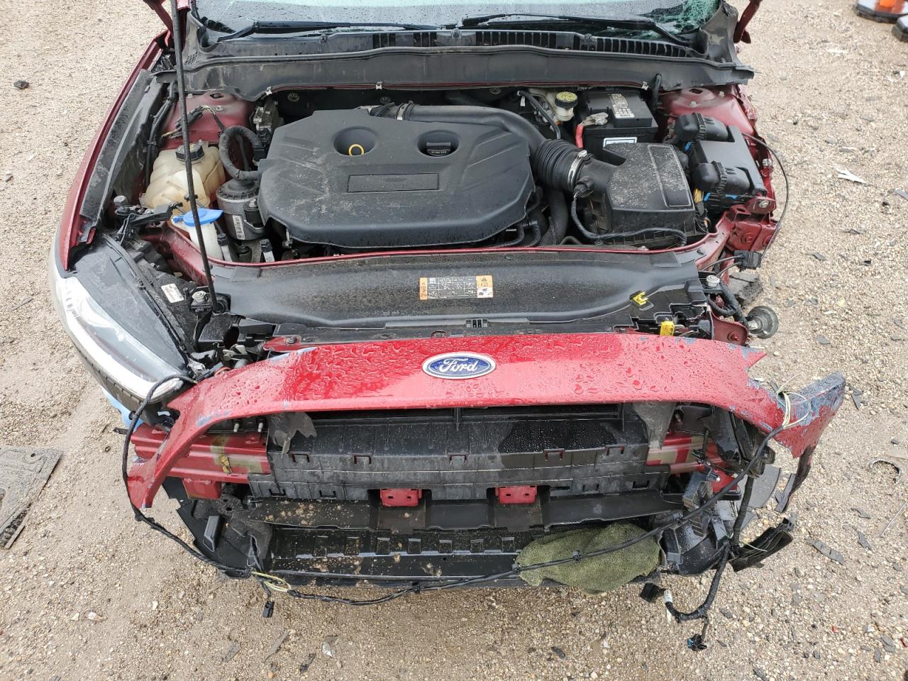 FORD FUSION TITANIUM