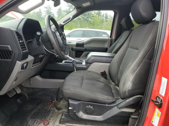 2018 FORD F150 SUPER - 1FTEW1E50JFD78171