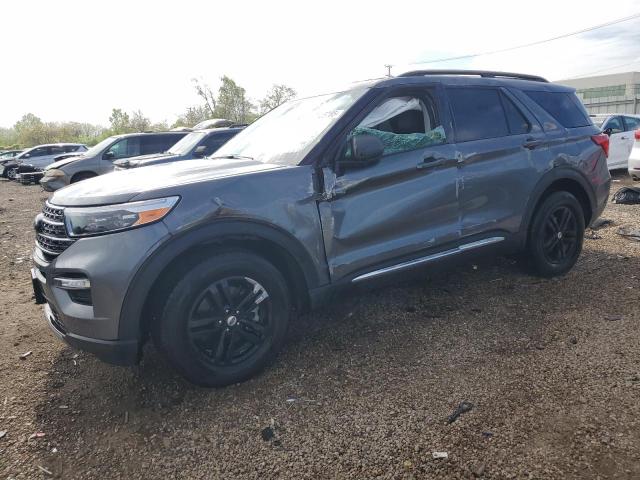Vin: 1fmsk8dhxrga90548, lot: 56885285, ford explorer xlt 2024 img_1