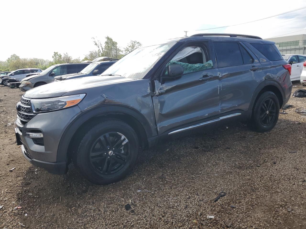 FORD EXPLORER XLT