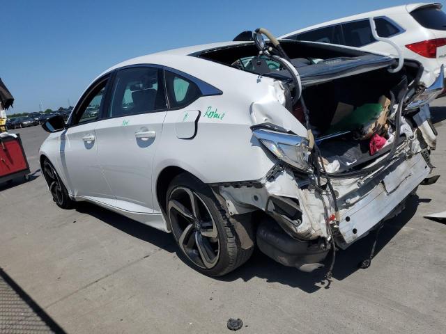 Vin: 1hgcv1f31ma116864, lot: 55489545, honda accord sport 20212
