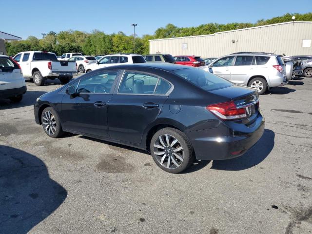 Vin: 2hgfb2f95fh547969, lot: 56453495, honda civic exl 20152