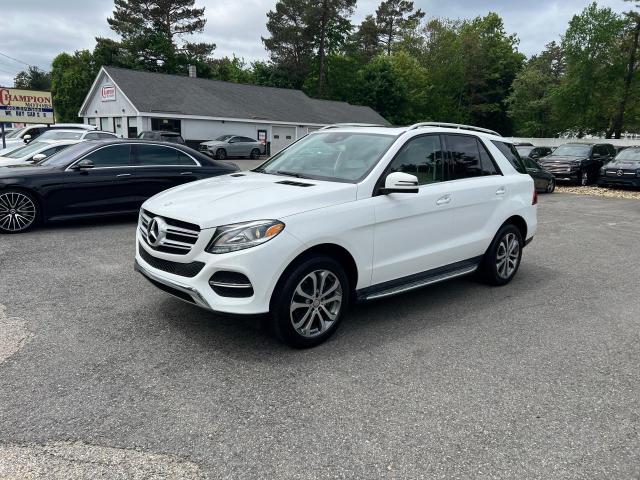 Vin: 4jgda5jb9ga743171, lot: 57859595, mercedes-benz gle-class 350 20162