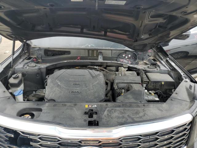 2021 KIA TELLURIDE 5XYP5DHC6MG112288