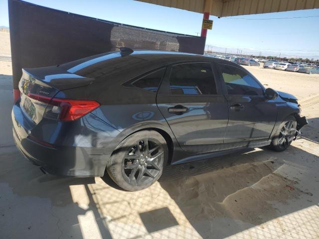 Vin: 2hgfe2f50ph530728, lot: 57081235, honda civic sport 20233