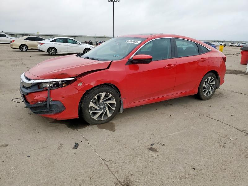 Vin: 2hgfc2f72hh515611, lot: 57346635, honda civic ex 2017 img_1