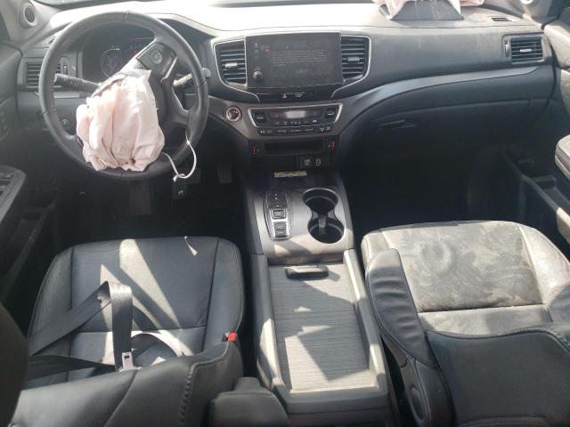 2022 HONDA PILOT SE 5FNYF5H28NB028240
