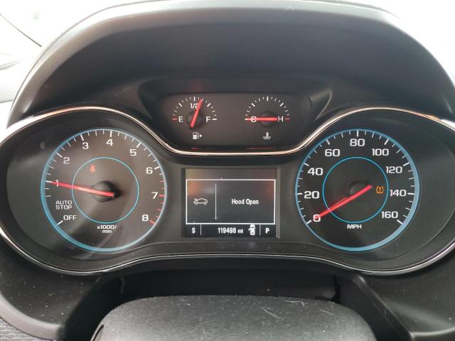 2017 CHEVROLET CRUZE LS - 1G1BC5SM5H7256112