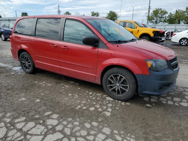 Vin: 2c4rdgbg9fr651107, lot: 56194015, dodge caravan se 20154