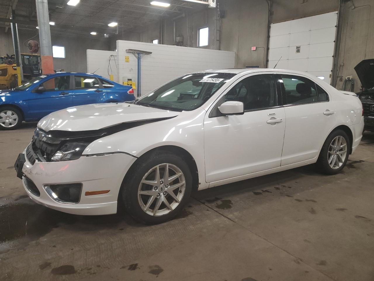 FORD FUSION SEL