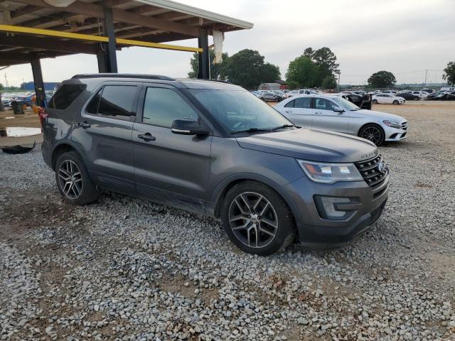 2017 FORD EXPLORER S - 1FM5K8GT5HGD36420