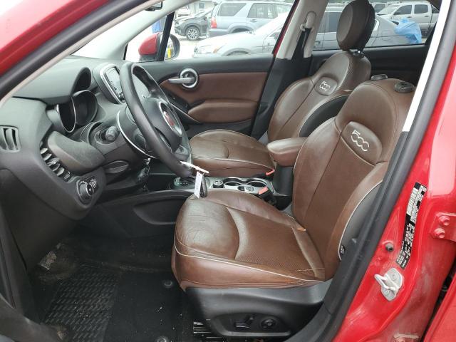 2016 FIAT 500X TREKK ZFBCFYET0GP332972
