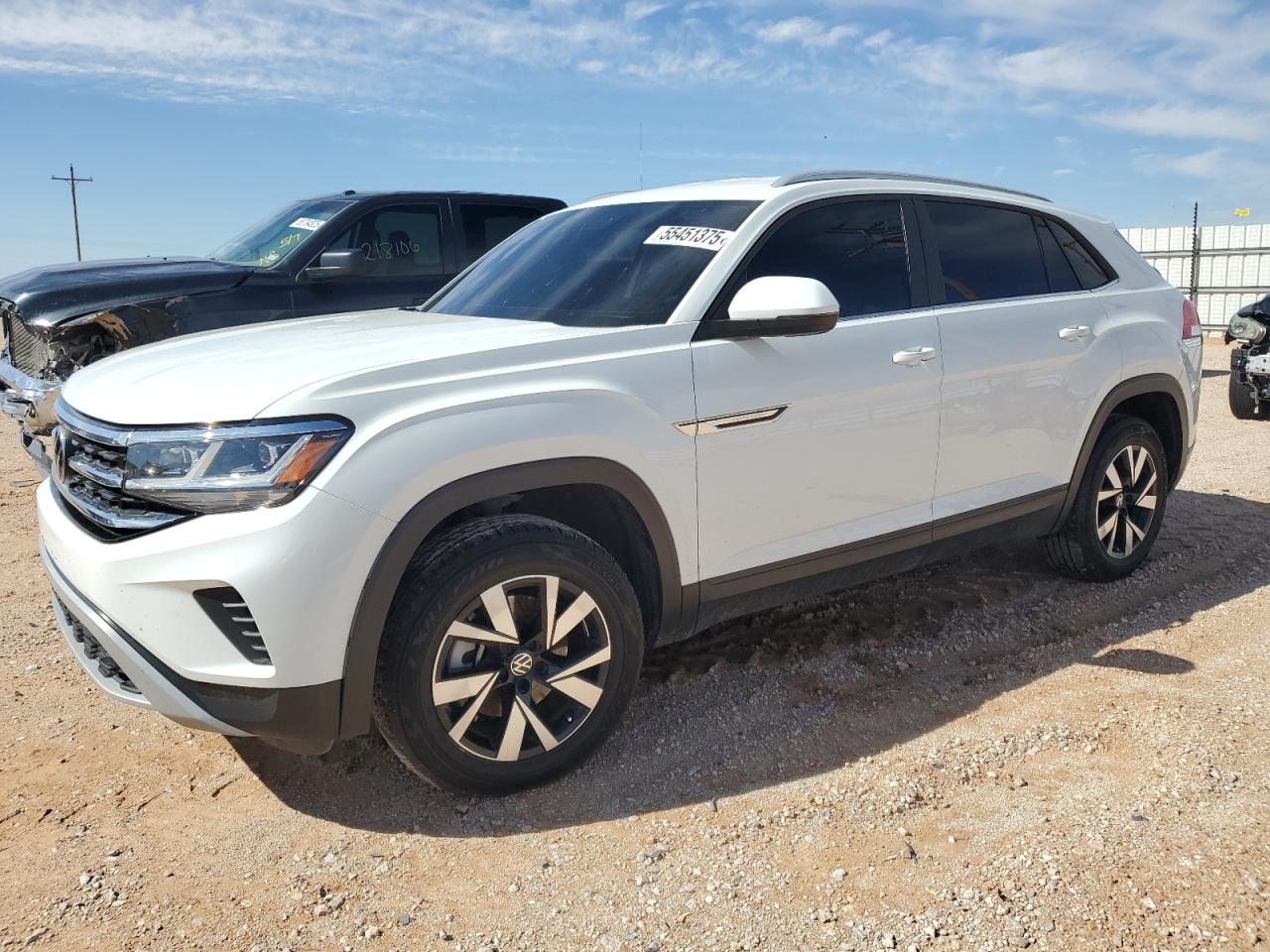 VOLKSWAGEN ATLAS SE
