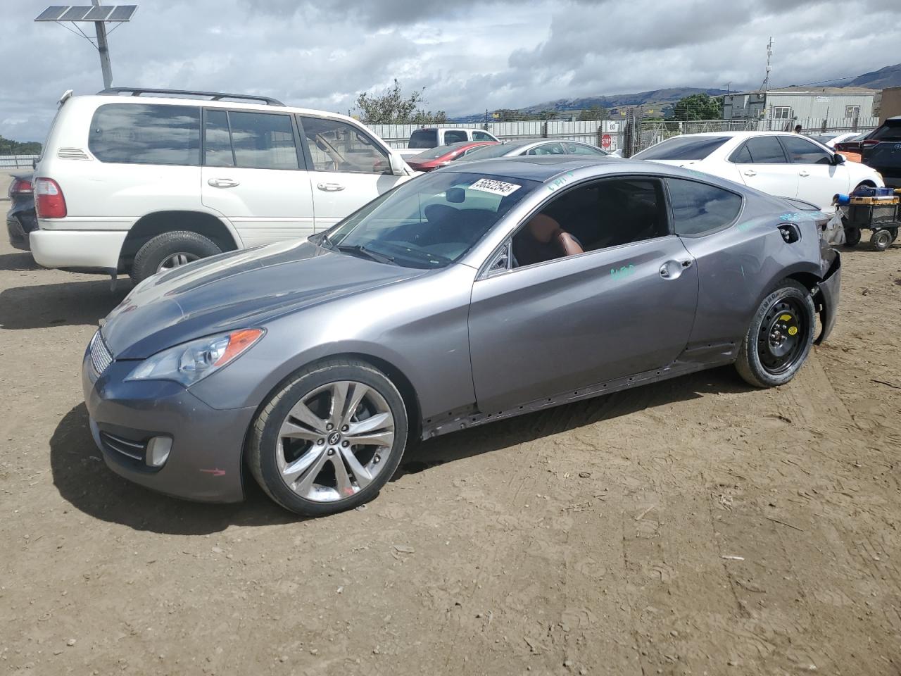 HYUNDAI GENESIS 3.8L