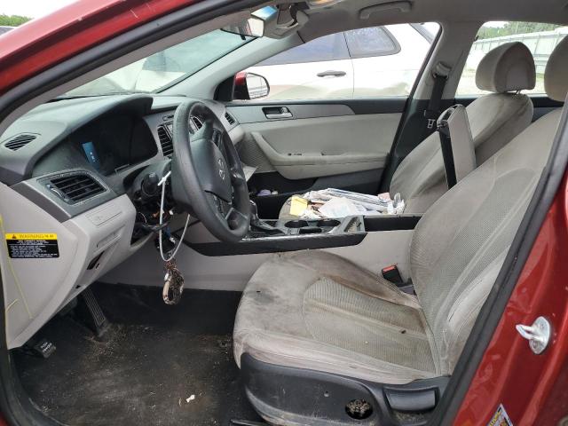 2015 HYUNDAI SONATA SE - 5NPE24AF0FH076405
