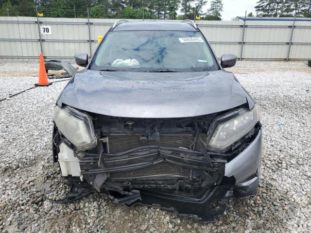 2016 NISSAN ROGUE S - 5N1AT2MT7GC836307