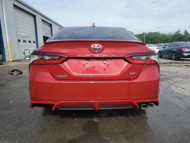 4t1t11ak3pu114668 - 2023 Toyota camry se night shade - #57954305