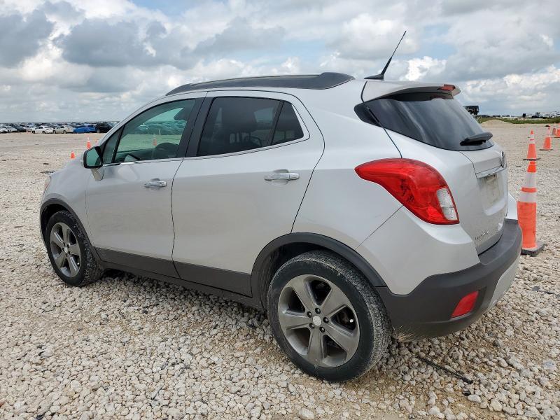 Vin: kl4cjbsb2eb606653, lot: 57700495, buick encore convenience 20142