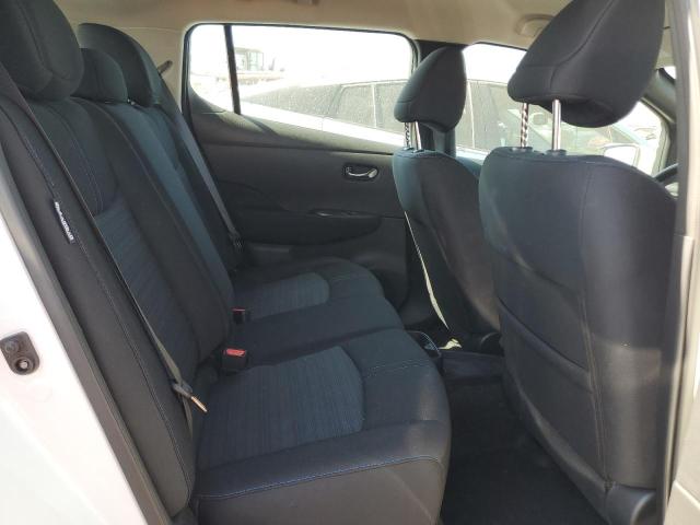 2025 NISSAN LEAF S - 1N4AZ1BV5SC557583