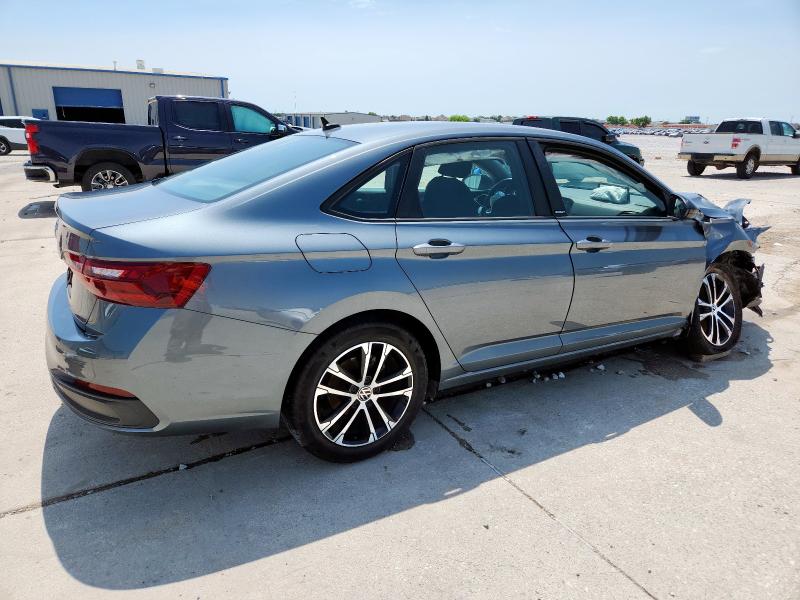 2023 VOLKSWAGEN JETTA SPOR 3VWBM7BU0PM038886