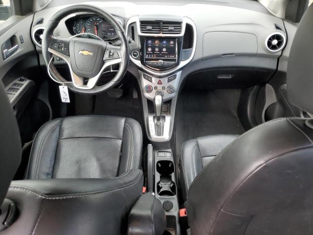 2020 CHEVROLET SONIC PREM 1G1JF5SB9L4113627