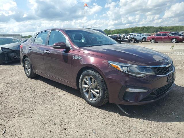 Vin: 5xxgt4l32kg286289, lot: 55482525, kia optima lx 20194