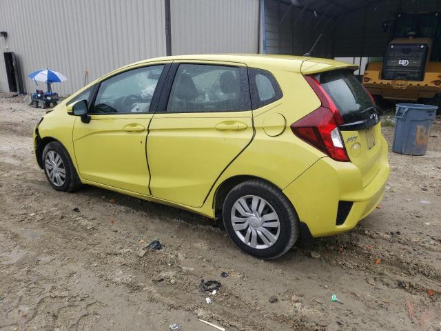 2017 HONDA FIT LX JHMGK5H51HS003753