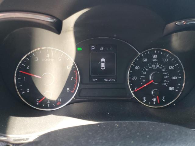 2017 KIA FORTE LX - 3KPFL4A71HE017722