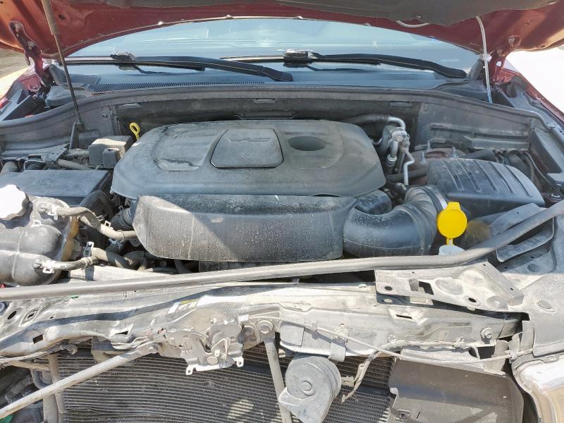 2019 DODGE DURANGO GT 1C4RDHDG7KC717546