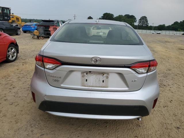 2021 TOYOTA COROLLA LE - JTDEPMAE5MJ140046