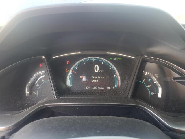 2019 HONDA CIVIC EX SHHFK7H66KU424422