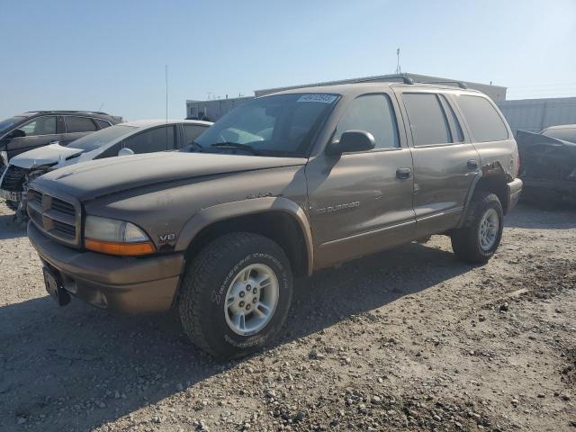 DODGE DURANGO