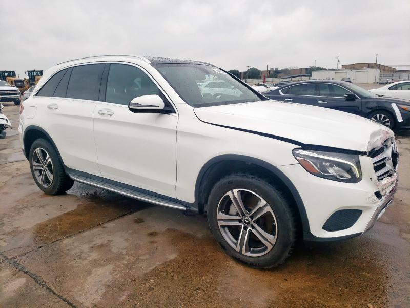 Vin: wdc0g4jb5kv179333, lot: 56477825, mercedes-benz glc-class 300 20194