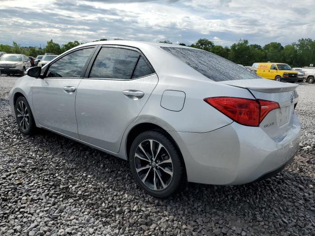 Vin: 2t1burhe6hc896744, lot: 55173595, toyota corolla l 20172