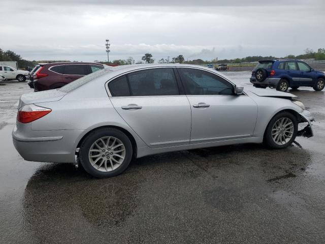 Vin: kmhgc4de9bu137948, lot: 55922055, hyundai genesis 3.8l 20113
