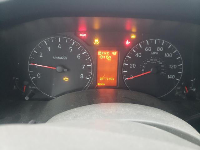 2018 NISSAN NV 3500 - 5BZAF0AAXJN853388