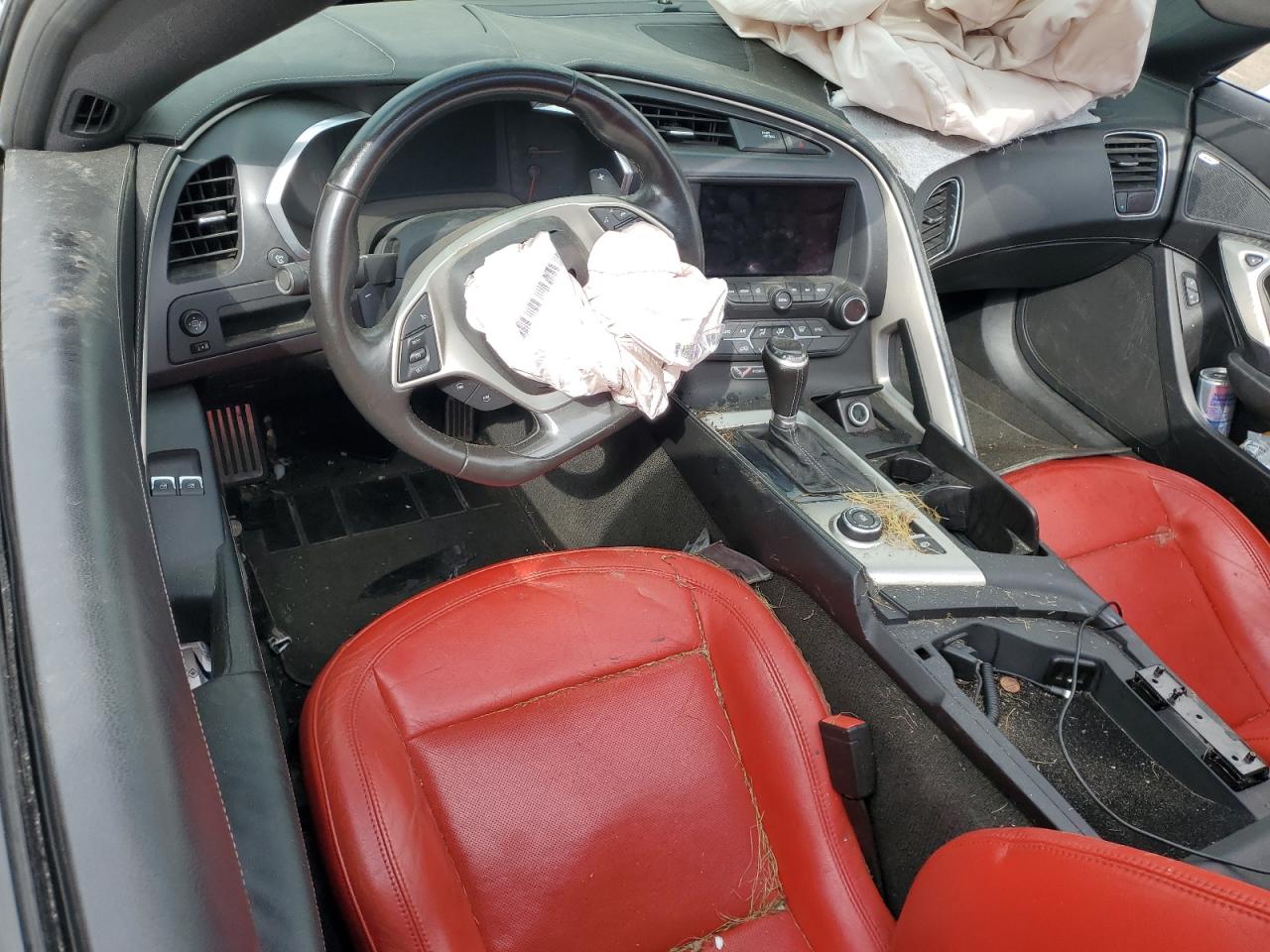 CHEVROLET CORVETTE STINGRAY 1LT