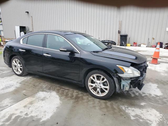 Vin: 1n4aa5ap9cc864449, lot: 56025985, nissan maxima s 20124