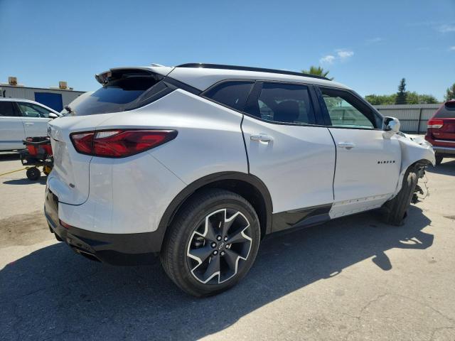 Vin: 3gnkbers4ls717851, lot: 58270685, chevrolet blazer rs 20203