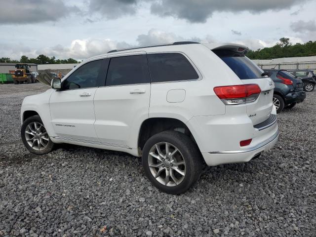 Vin: 1c4rjfjtxfc798062, lot: 58461665, jeep grand cher summit 20152