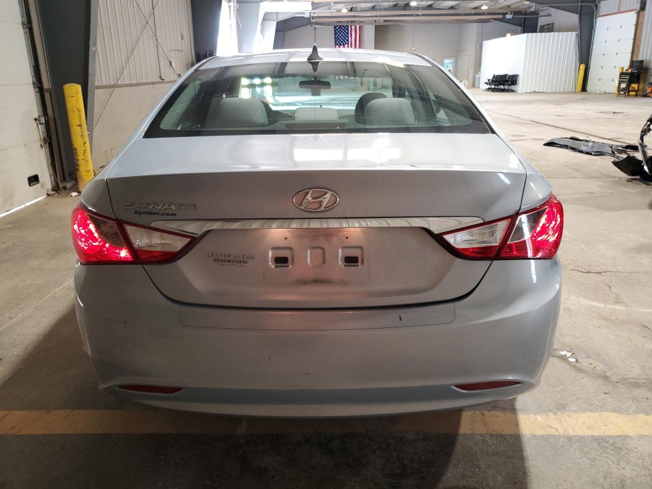 HYUNDAI SONATA GLS